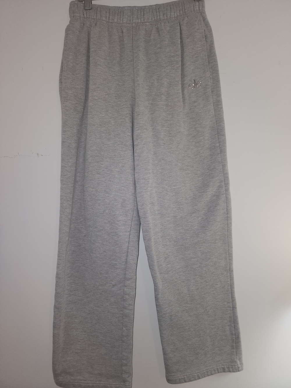 AlO Gray Kids Sweatpants - adidas - Comfortable Everyday Bottoms! Kids Xl/adultS